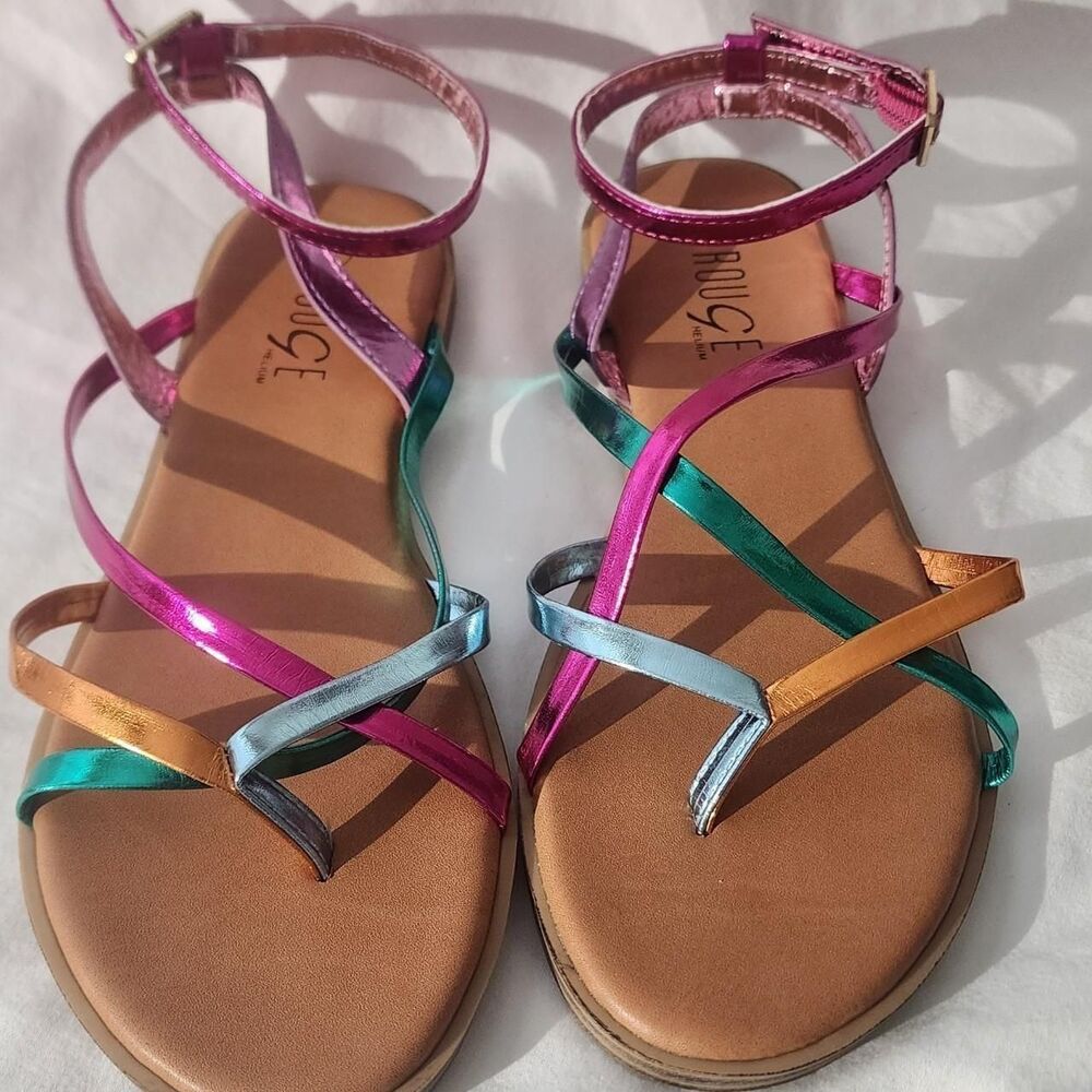 Women's Multi Sandals
